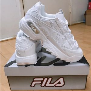 Fila disruptor premium II